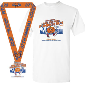 Registration with Tshirt - Size YS item