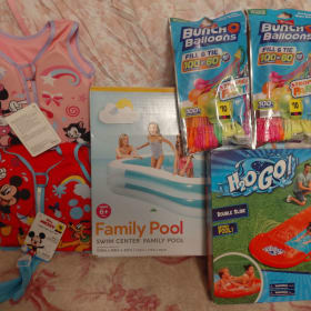 Summer Time Fun item