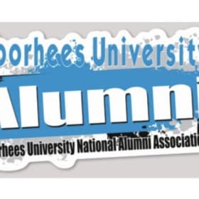 Alumni Decal item