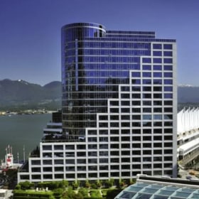 1-night stay at the Fairmont Waterfront Hotel item