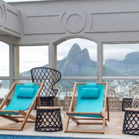 Sofitel Ipanema Rio de Janeiro item