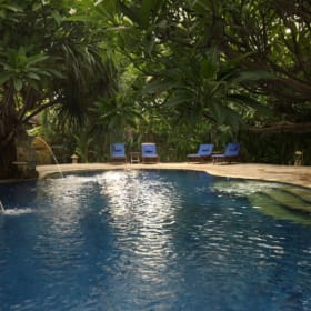 Bali Beachfront Villa item