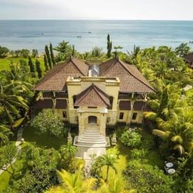 Bali Beachfront Villa item
