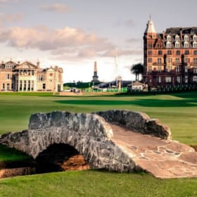 Scottish Golf Escape for 2 item