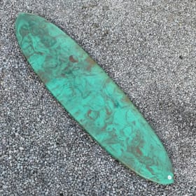 Incredible Custom Surfboard by Artist Connor O'Brien item