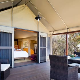 Savor South Africa, Heritage Safari item