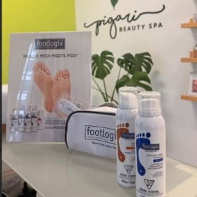 $80 Footlogix Set item