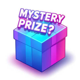 Mystery prize! item