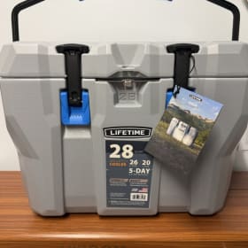 Lifetime Cooler item