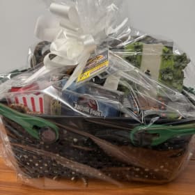 Jurassic Park Collector's Basket item