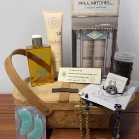 Self care basket item