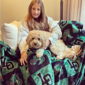 Blanket item