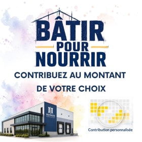 Contribution personnalisée item