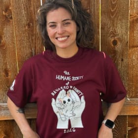 Spay Scar Tee item