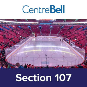 Billets match Canadiens de Montréal - Samedi le 16 mai 2026 item