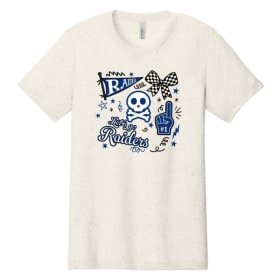 Let's Go Raiders item
