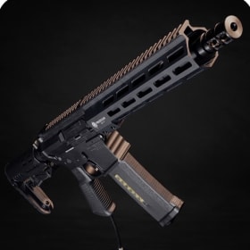 Wolverine Airsoft Gun item