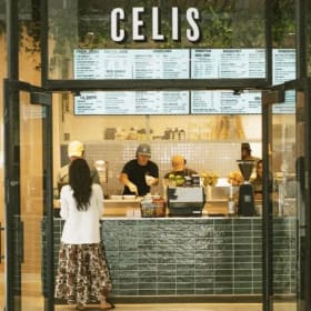 Celis Juice Bar GC ($50 Value) item