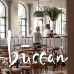 $150 Buccan Restaurant GC item