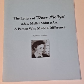 Photo of The Letters of "Dear Mollye" a.k.a. Mollye Sklut