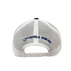Wears Woody Trucker Hat item