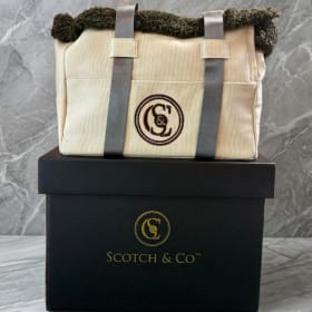 Scotch & Co Petite Pawfection Dog Bag ($115 Value) item