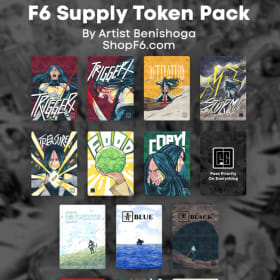 F6 Supply - SUPER BUNDLE! item
