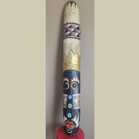 Large Wall Mask item