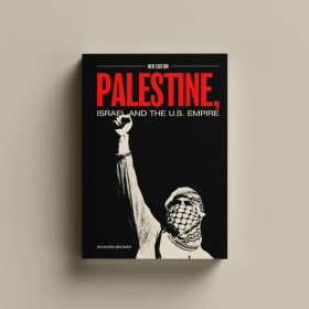 Palestine, Israel, and US Empire item