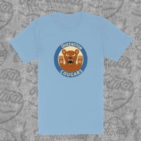 Adult T-shirt (circle) item