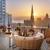 1 night stay at infamous Fairmont San Francisco item