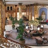 1 night stay at infamous Fairmont San Francisco item