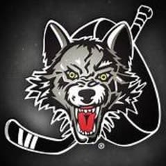 Two (2) Chicago Wolves Tickets item