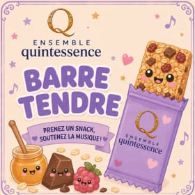 Barre Tendre item