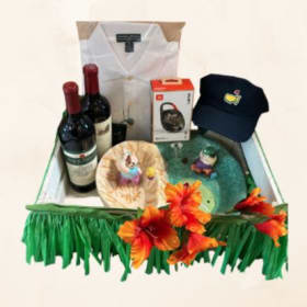 Men's Basket & Bundle ($885) item