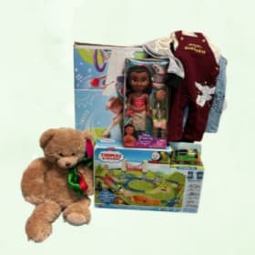 Kids Gift Basket #2 ($200 Value) item