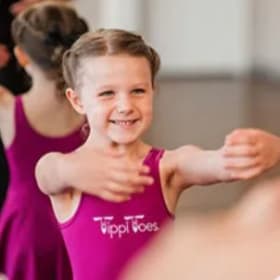Tippi Toes One Month of Ballet ($85 Value - any location) item