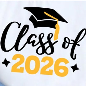 2026 Graduation Front Row Experience (& w/ Addtl. Guests!)#2 item