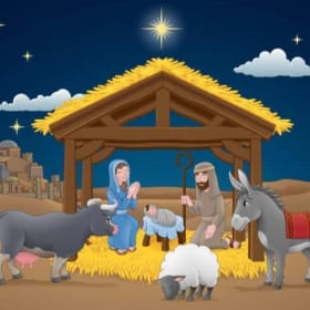 2026 Christmas Nativity & Sing-a-long #2 item