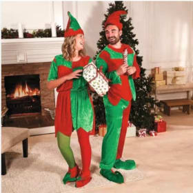 Polar Express "Magical Sneak Peek" Elf Experience (for Two) item