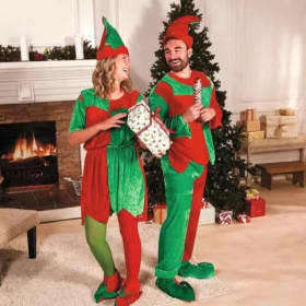 Polar Express "Magical Sneak Peek" Elf Experience (for Two)  item