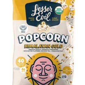 Lesser Evil Popcorn item