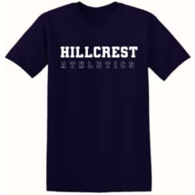 HA Athletics T-shirt item