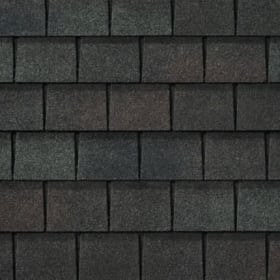 GAF Slateline Royal Slate Designer Laminated Roof Shingles ( item