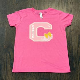 9 - YOUTH Pink PinkBow C item