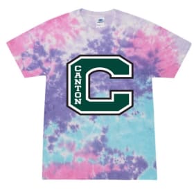 10 - YOUTH Tie Dye Cotton Candy item