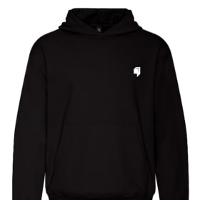 YFC Hoodie: Onyx Black item