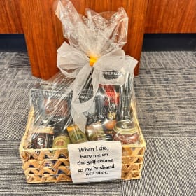 Dutchman Hidden Valley Basket item