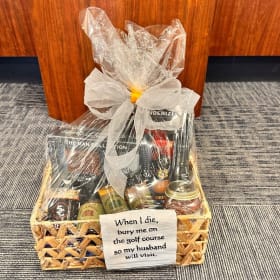 Dutchman Basket -  5 tickets for $20 item