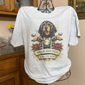 Biker Hound Shirt item